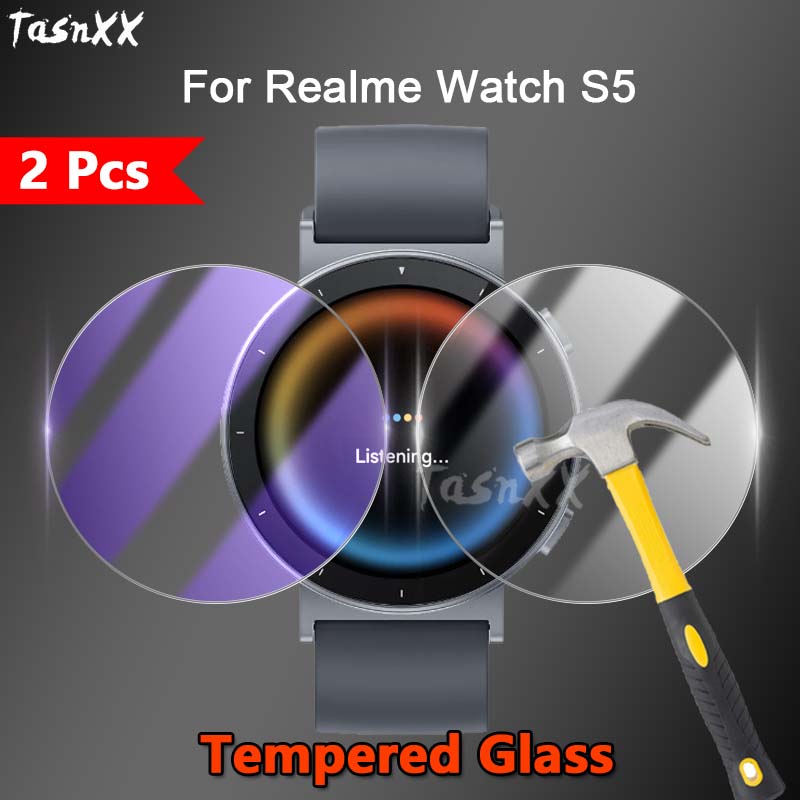 Watch S Realme - 2 個 Realme Watch S5 2.5D