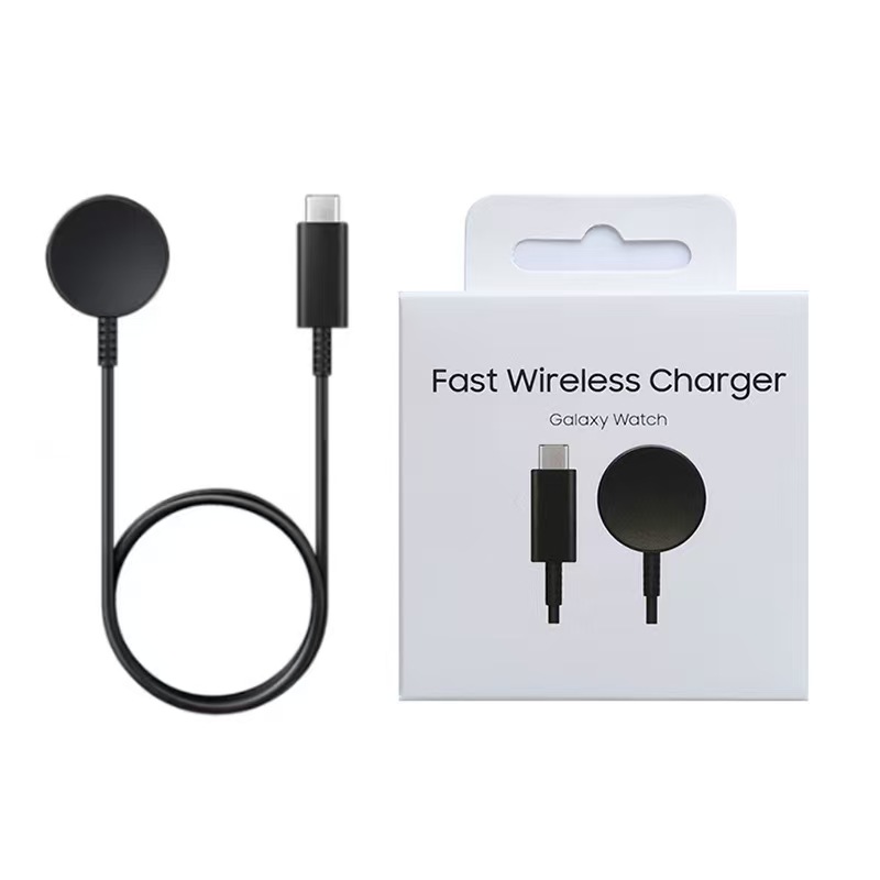 Watch Charging Dock - 磁気ワイヤレス充電器 SAMSUNG Galaxy Watch8/7/6Classic/5 Pro 4/3/2Active