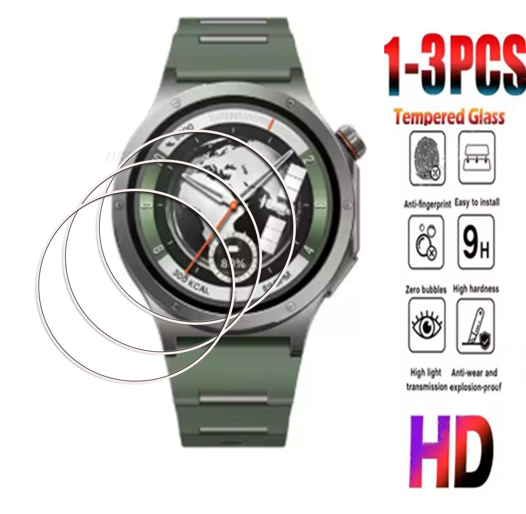 Smartwatch Oneplus Watches - 1-3 個の強化ガラス OnePlus Watch 2R スマートウォッチ