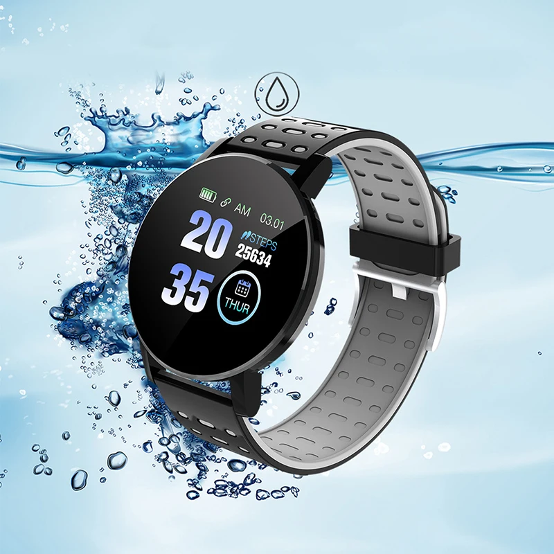 子供のスポーツスマートウォッチ LED デジタル時計防水スマ - Smartwatch Digital Watches For Girls のレビューと価格