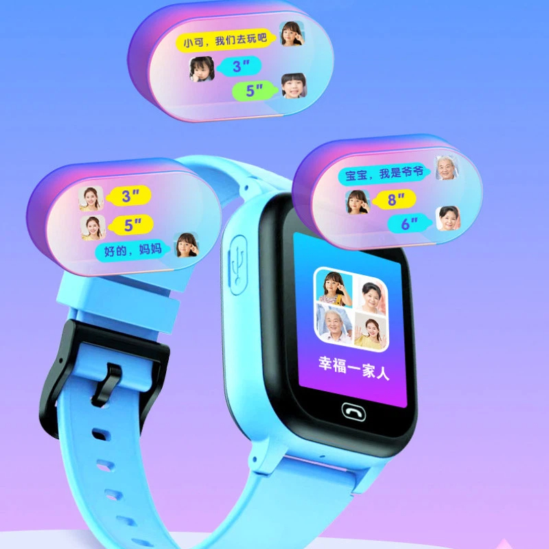 レノボキッズスマートウォッチ 4G SIM 多機能防水 SO - Smartwatch Digital Watches For Kids のレビューと価格