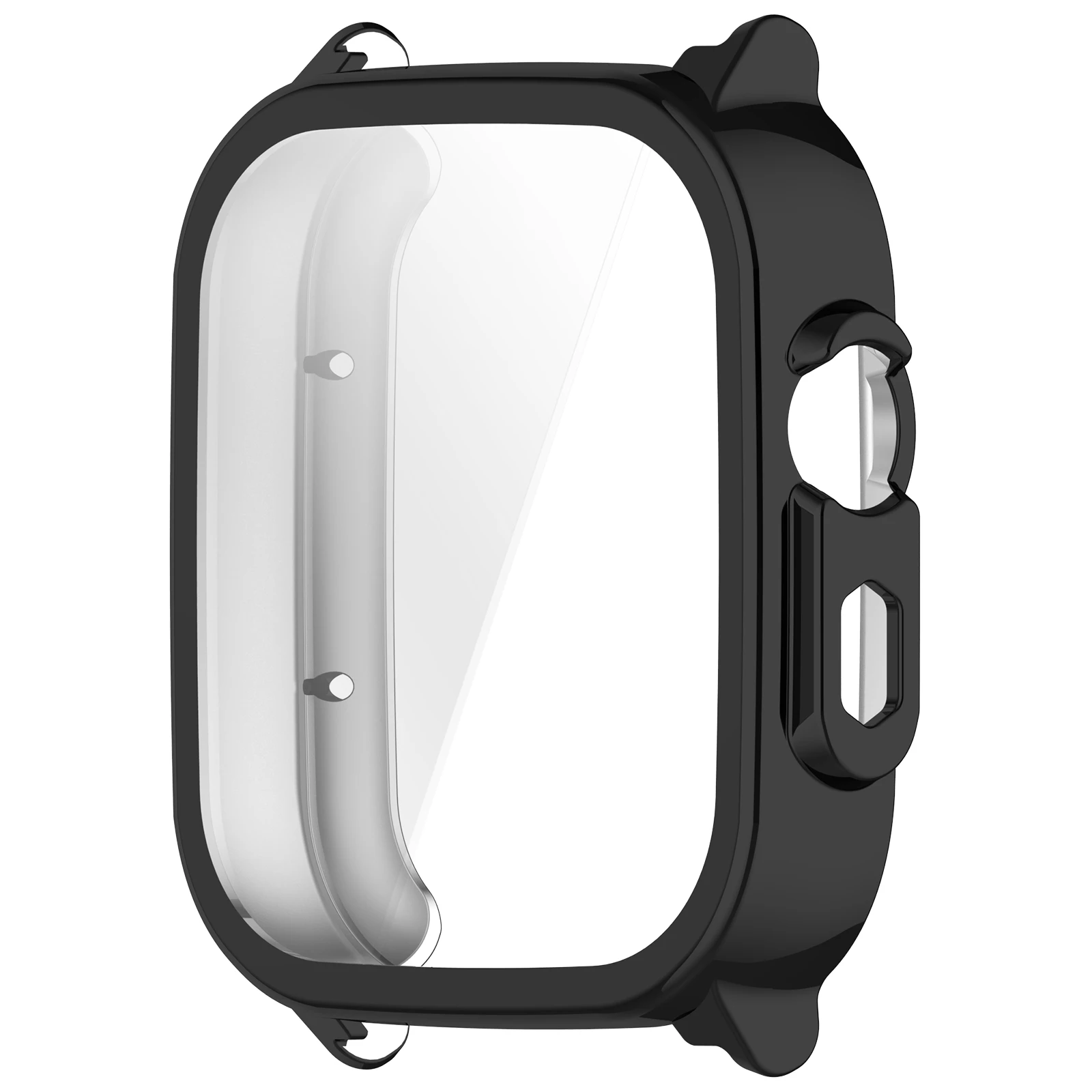 Realme Watch 5 用完全保護ケース スクリーンプ - Watch S Realme のレビューと価格