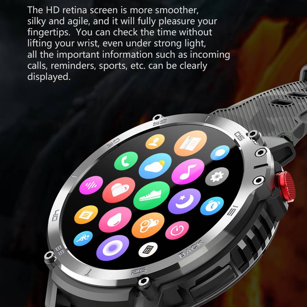 メガクリアランスセール！！ 高品質スマートウォッチ アウトド - Smartwatch Online Watches For Men のレビューと価格