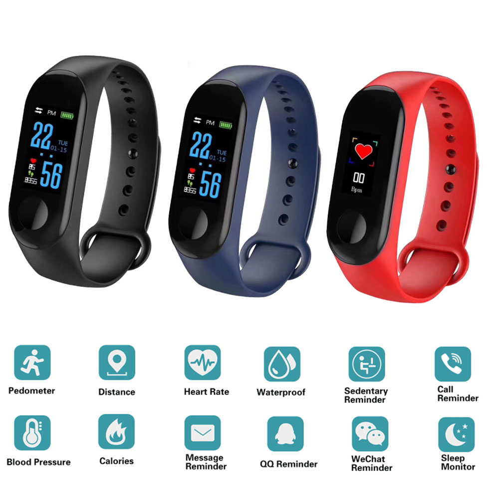 子供のための接続されたスポーツウォッチ,防水,身体活動モニタ - Smartwatch Digital Watches For Girls のレビューと価格