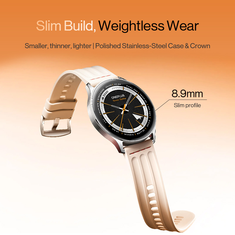 ワールドプレミア OnePlus Watch Lite スマ - Smartwatch Oneplus Watches のレビューと価格