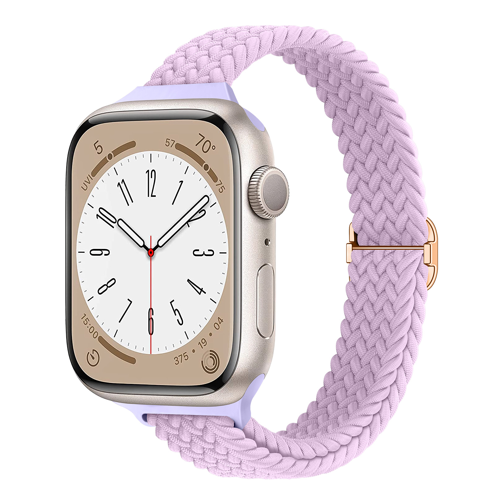 apple watchストラップ用編組ソロループ40mm 4 - Smartwatch Watches For Boys のレビューと価格