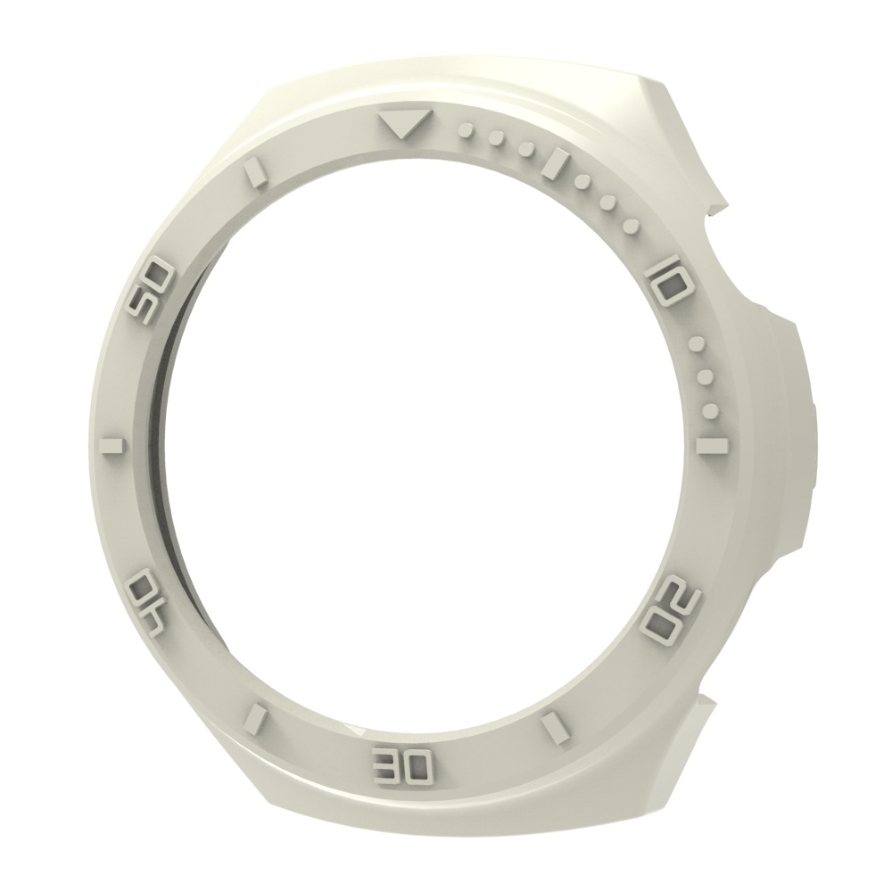 Huawei 4 pro 48mm/46mm用ベゼル保護ケー - Smartwatch Ring Watches のレビューと価格