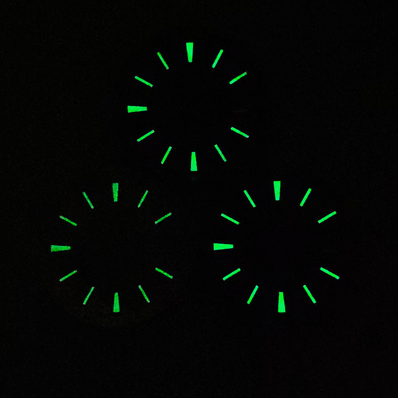 33.1 ミリメートル滅菌ダイヤル御代田 8215 ムーブメ - Luminous Dial Face のレビューと価格