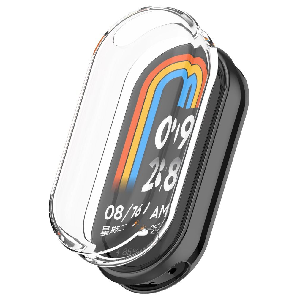 ソフト TPU 保護カバー 傷防止 スマートバンド スクリー - Smartwatch Watches Xiaomi のレビューと価格