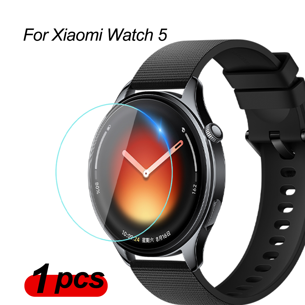 強化ガラス Xiaomi Watch 5 スマートウォッチ用 - Smartwatch Watches Xiaomi のレビューと価格