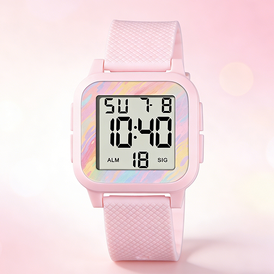 MAYZHISU ファッション女性用腕時計ブレスレット付きカ - Chronograph Sport Watch のレビューと価格