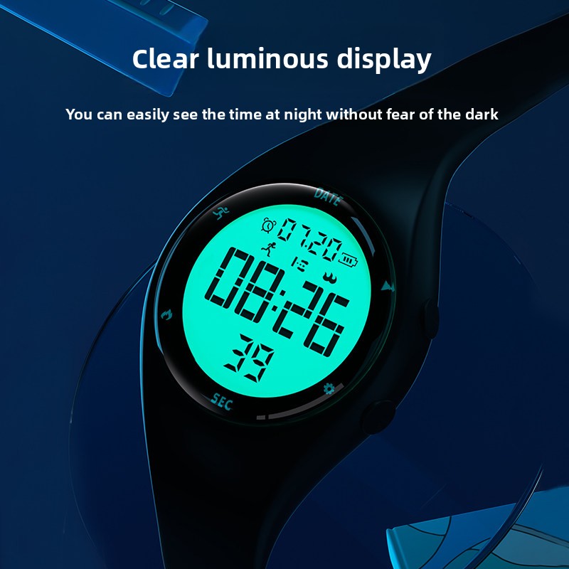 2026年ニューキッズティーンズスマートウォッチ、アプリ不要 - Smartwatch Digital Watches For Kids のレビューと価格