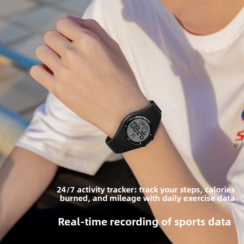2026年ニューキッズティーンズスマートウォッチ、アプリ不要 - Smartwatch Digital Watches For Kids のレビューと価格
