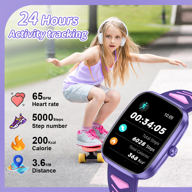 2026年新発売キッズスマートウォッチ ゲーム機能付き 子供 - Smartwatch Watches For Boys のレビューと価格