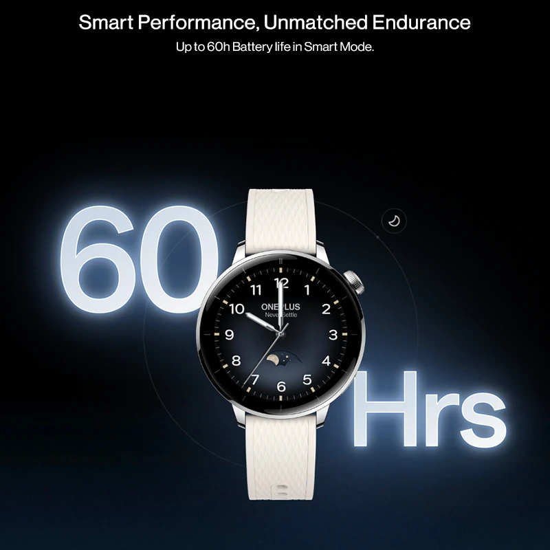 グローバル版 OnePlus Watch 3 43mm スマ - Smartwatch Oneplus Watches のレビューと価格