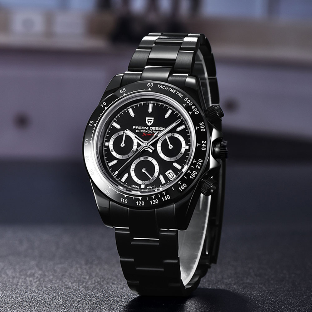 PD-1644 パガーニデザイン 2026年新作 メンズ腕時 - Anti-Magnetic Watch のレビューと価格