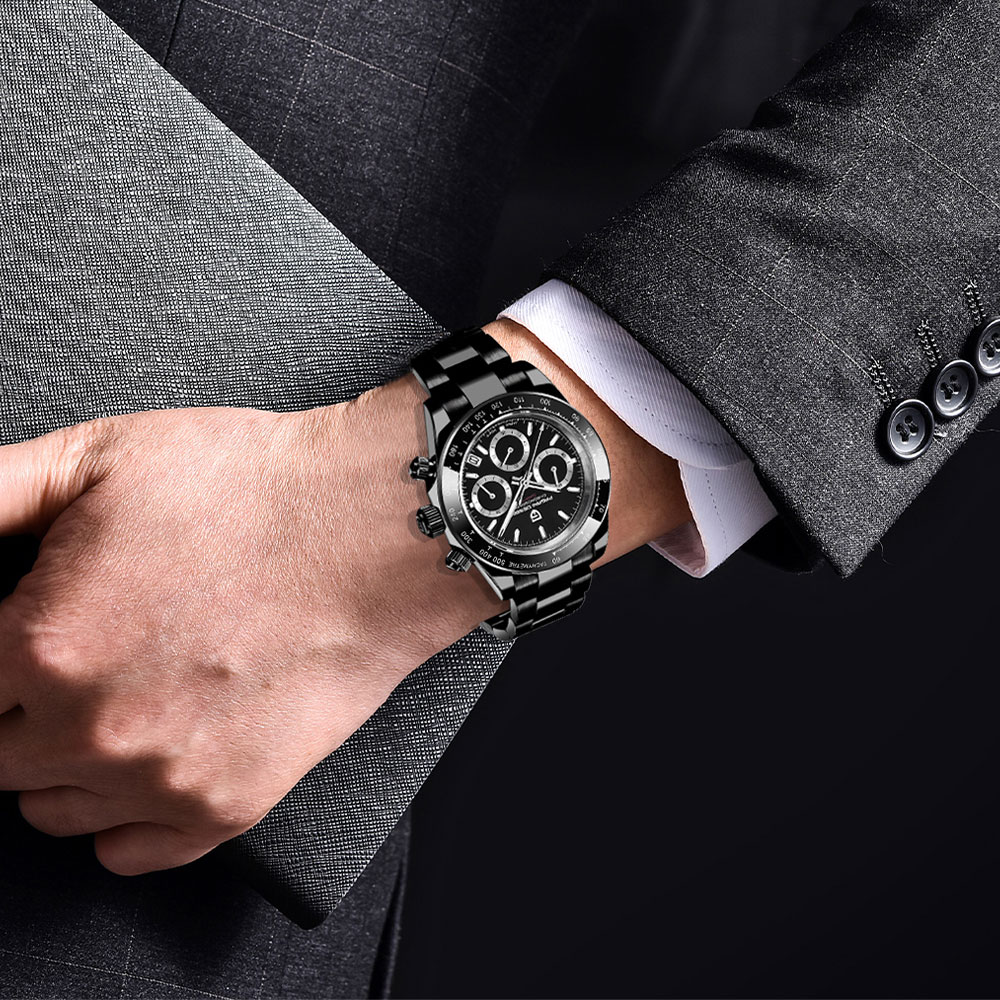 PD-1644 パガーニデザイン 2026年新作 メンズ腕時 - Anti-Magnetic Watch のレビューと価格
