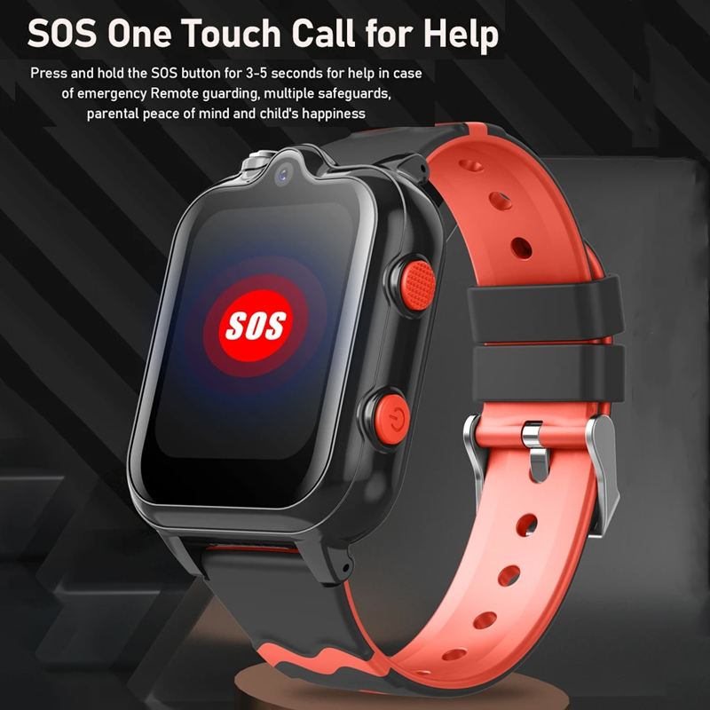 Wonlexスマートウォッチキッズ4G KT18Pro An - Smartwatch Digital Watches For Kids のレビューと価格