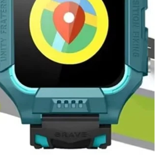 レノボ 5G キッズGPSスマートウォッチ SOS位置情報通 - Smartwatch Digital Watches For Kids のレビューと価格