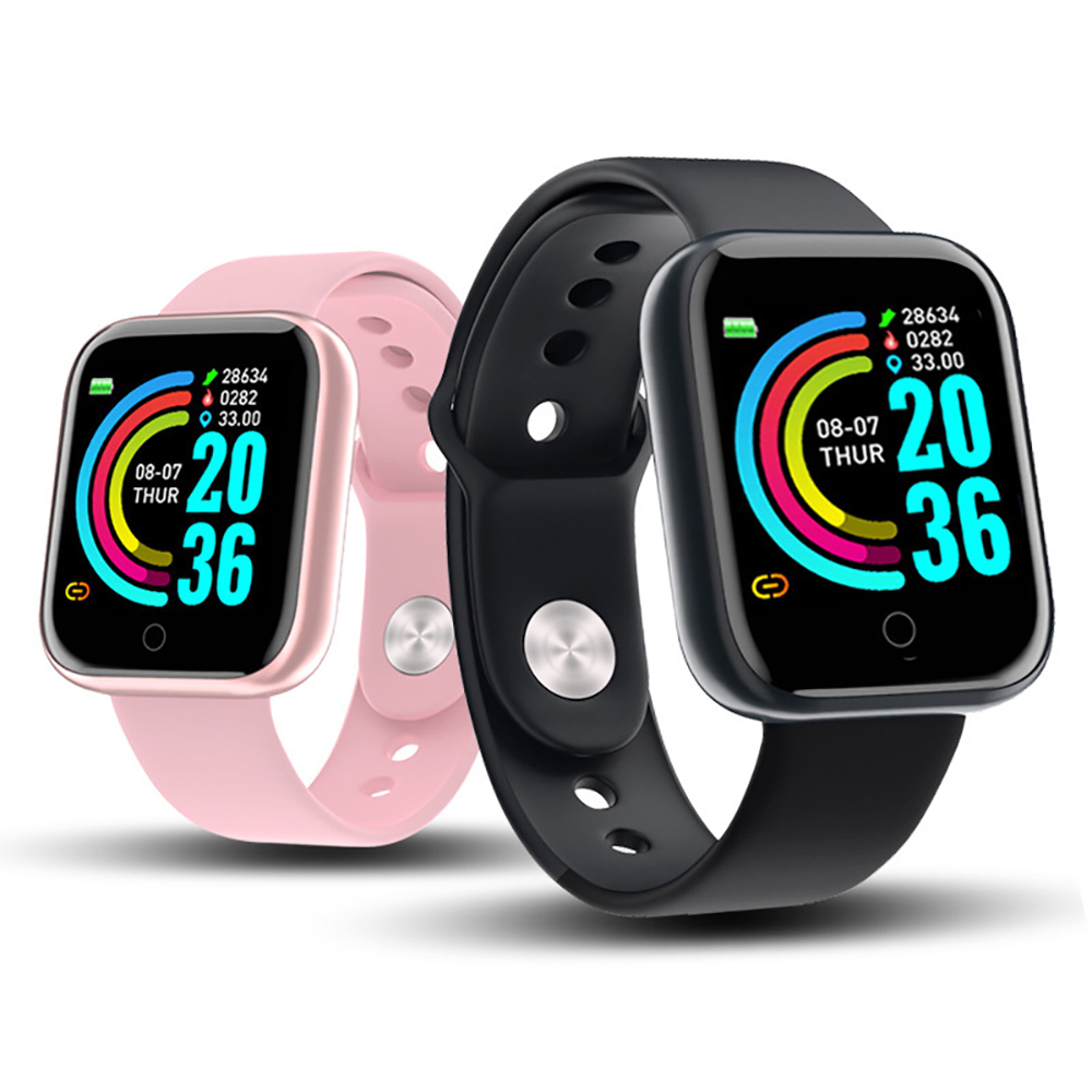 多機能スマートウォッチ男性女性 Bluetooth 接続電話 - Smartwatch Square Watches For Men のレビューと価格