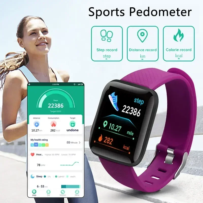 子供用スマートウォッチ LED デジタル時計防水スマートウォ - Smartwatch Digital Watches For Girls のレビューと価格
