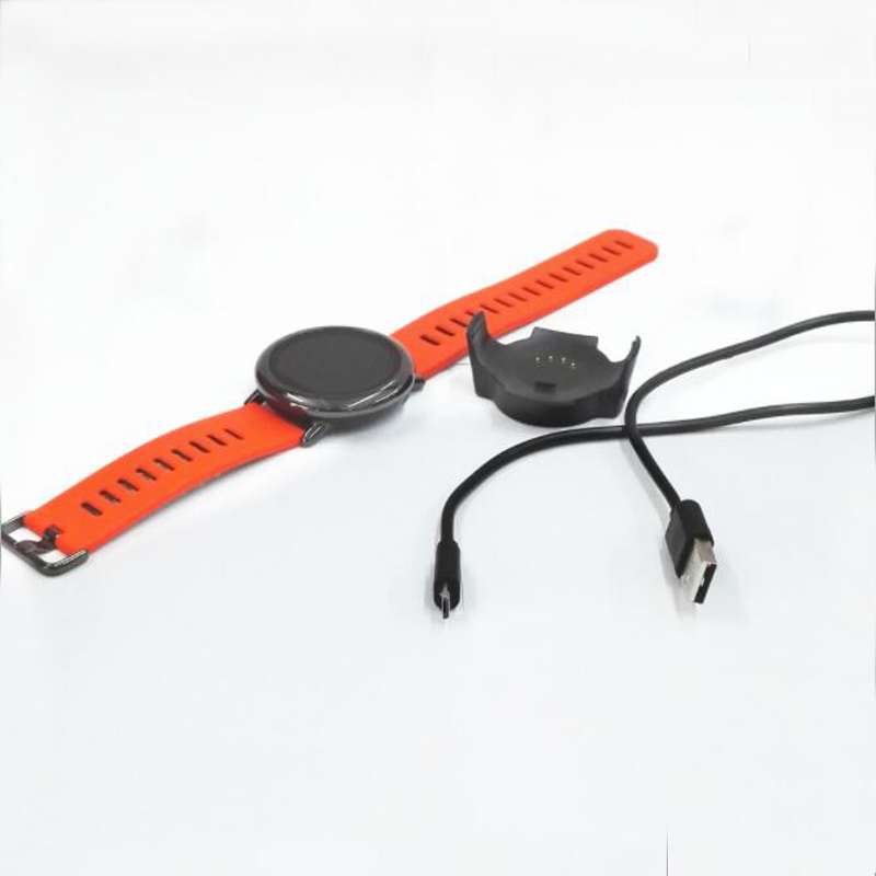 スマートウォッチusb充電ケーブルコードベースドック充電クレ - Smartwatch Watches Xiaomi のレビューと価格