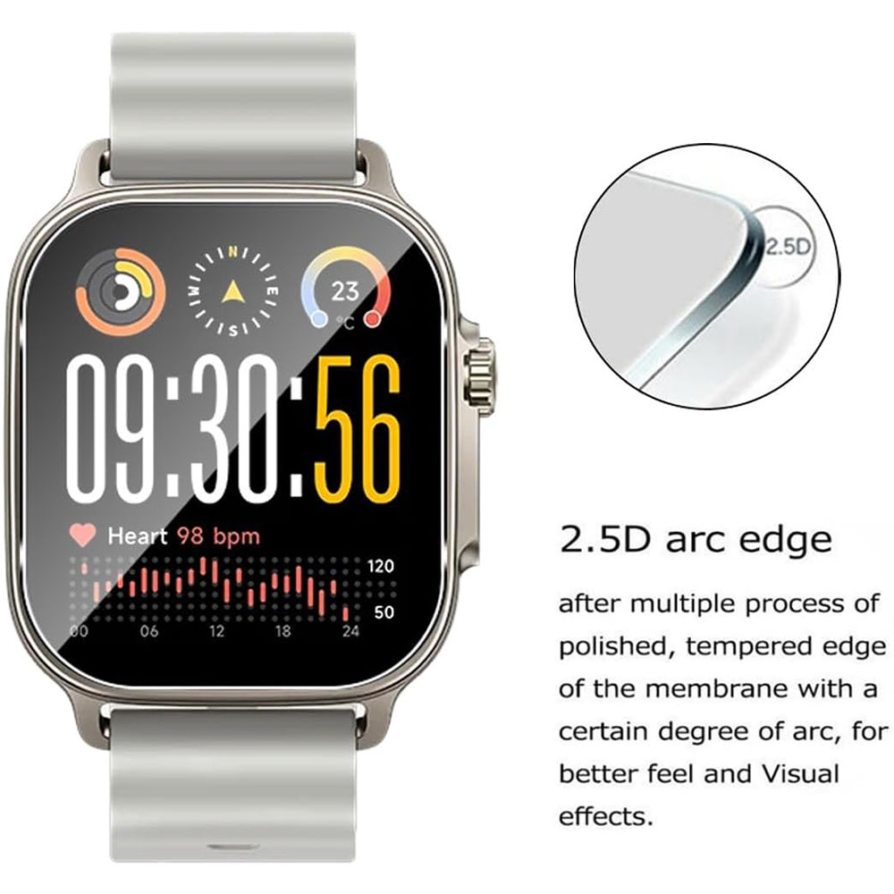 Realme Watch 5 用フィルム強化ガラス Real - Watch S Realme のレビューと価格