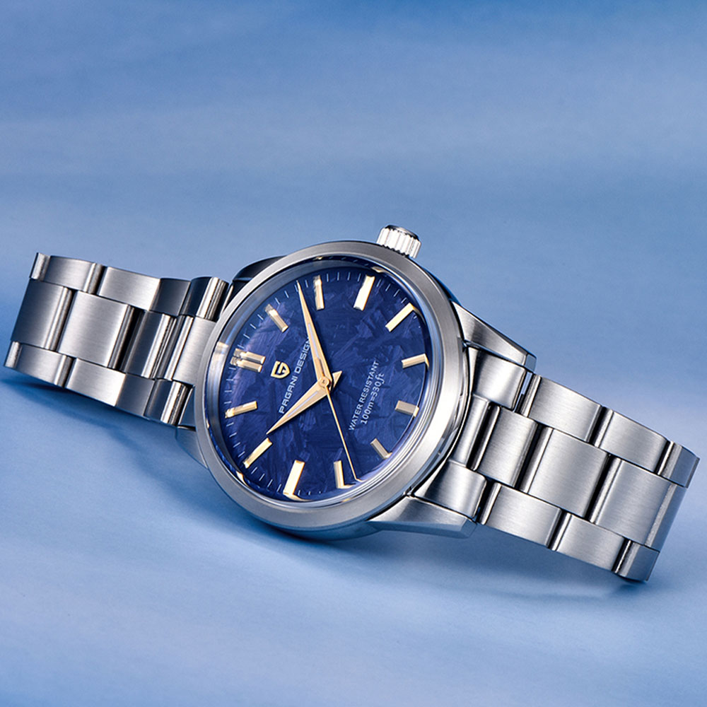 パガーニデザイン トップブランド VH31 クォーツ腕時計  - Anti-Magnetic Watch のレビューと価格