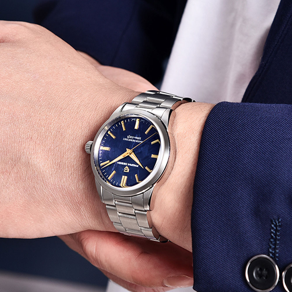 パガーニデザイン トップブランド VH31 クォーツ腕時計  - Anti-Magnetic Watch のレビューと価格