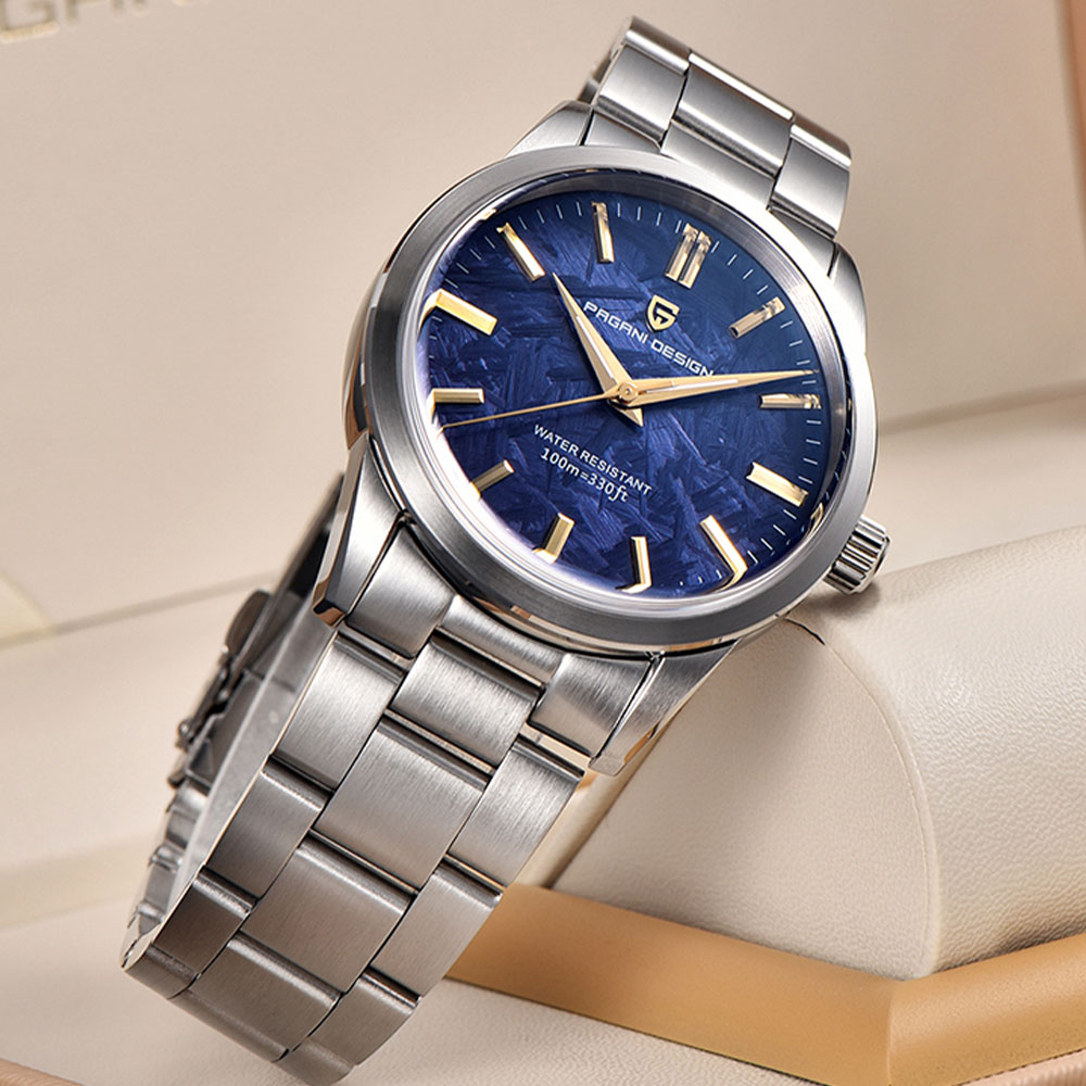 パガーニデザイン トップブランド VH31 クォーツ腕時計  - Anti-Magnetic Watch のレビューと価格