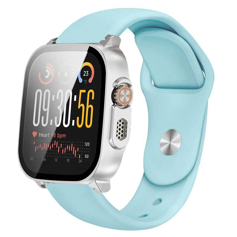 クリアプロテクターケース Realme Watch 5 用シ - Watch S Realme のレビューと価格