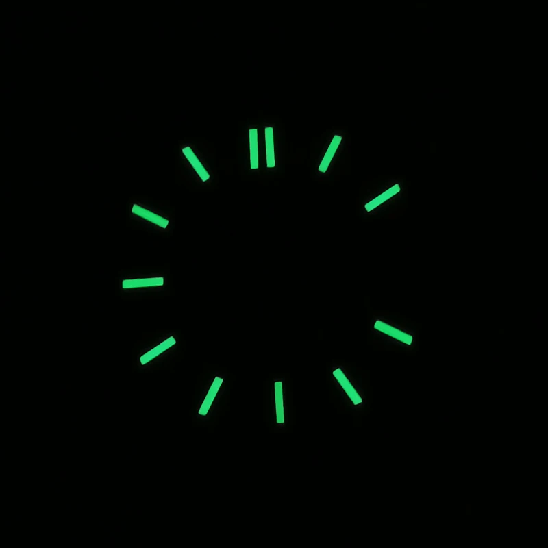 ルミナスグリーンウォッチダイヤルムーブメント用,ノーチラスケ - Luminous Dial Face のレビューと価格