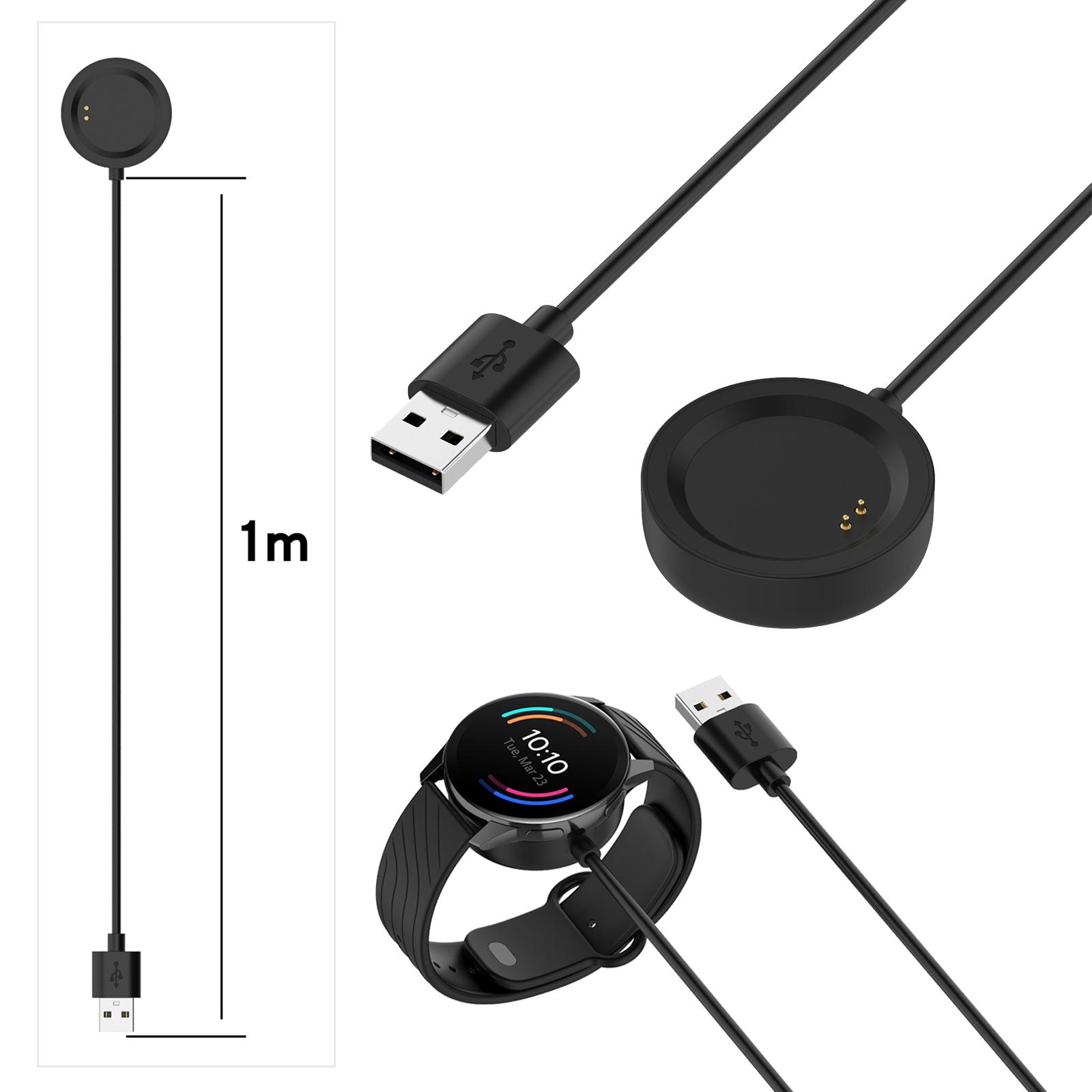 スマートウォッチ充電器パッドドック 3.3フィート/1メート - Smartwatch Oneplus Watches のレビューと価格