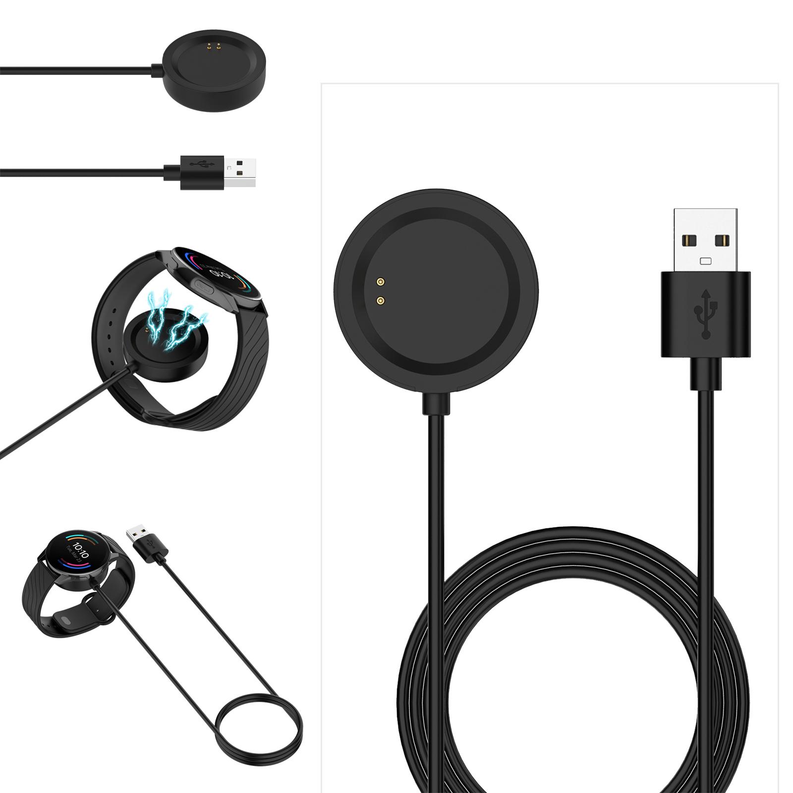 スマートウォッチ充電器パッドドック 3.3フィート/1メート - Smartwatch Oneplus Watches のレビューと価格