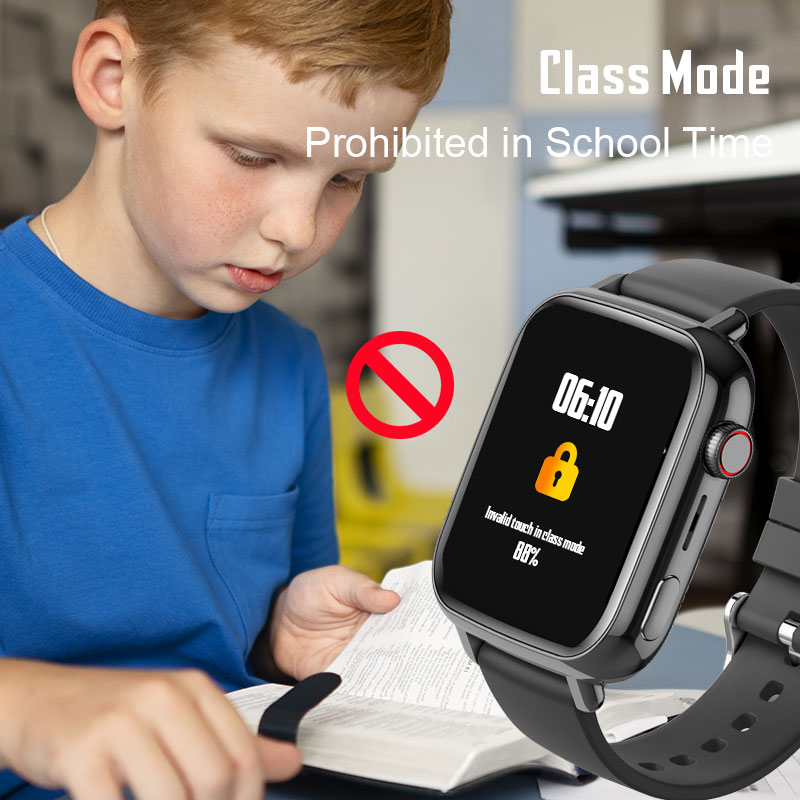 Wonlex KT34 子供用スマートウォッチ 4G WiF - Smartwatch Digital Watches For Kids のレビューと価格