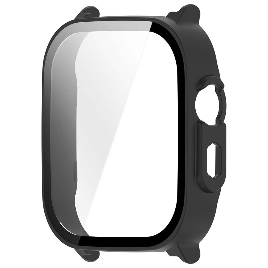 ハード PC + 強化ガラスケース Realme Watch - Watch S Realme のレビューと価格