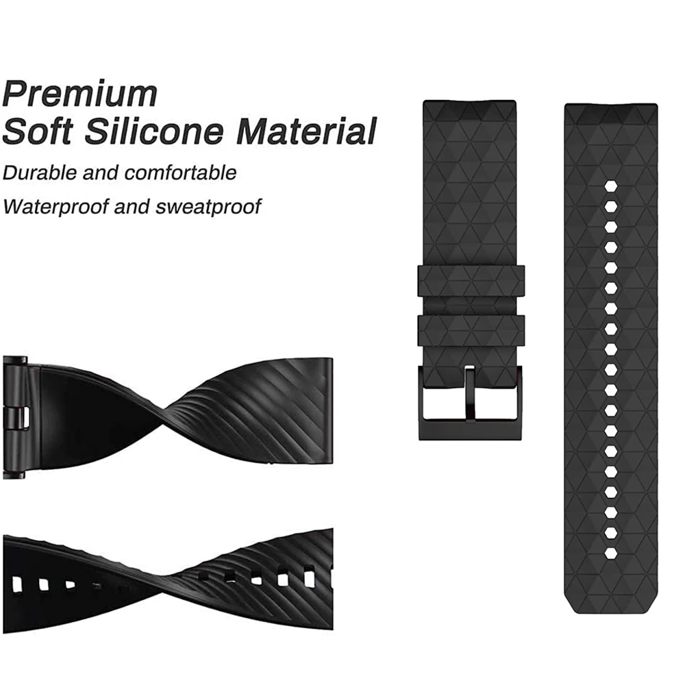 スント 9 バロ 9 スパルタンシリコンストラップスント 7 - Tag Watches Smartwatch のレビューと価格