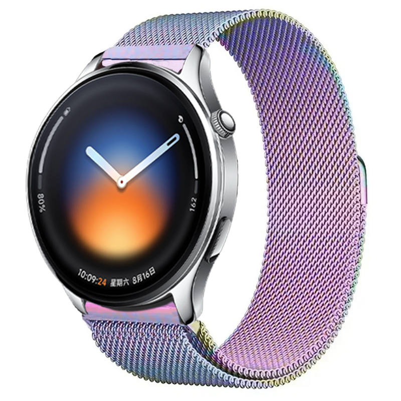 22/20 ミリメートル金属ミラネーゼストラップ Xiaom - Watch S Realme のレビューと価格