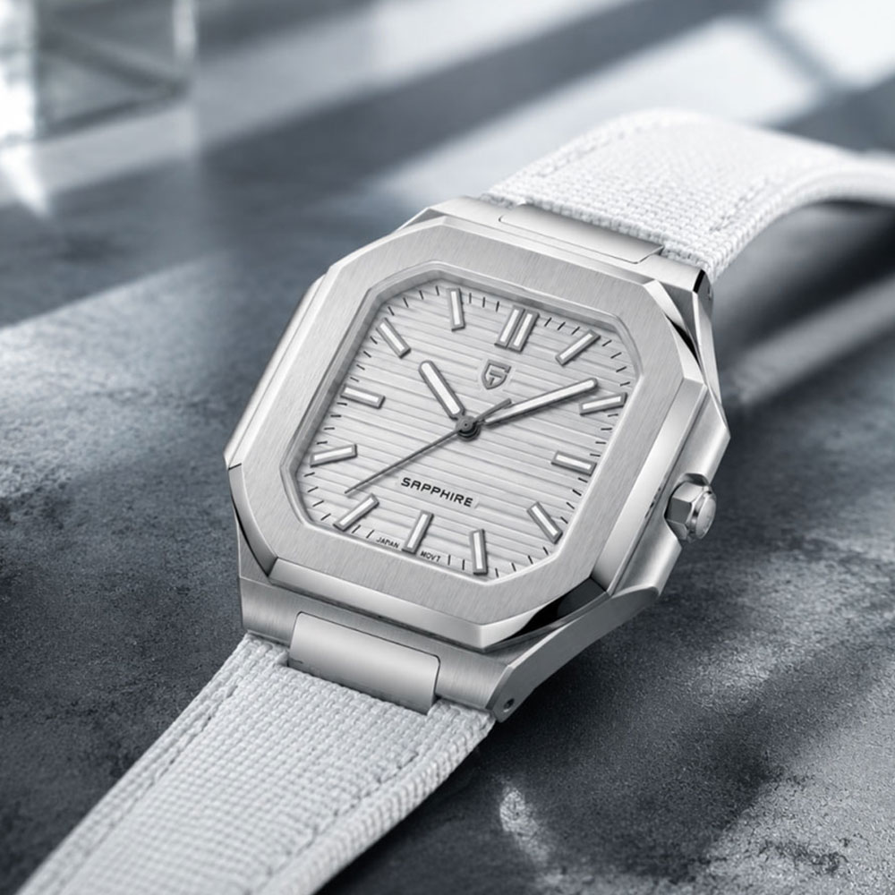 パガーニデザイン トップブランド メンズ腕時計 サファイアガ - Anti-Magnetic Watch のレビューと価格