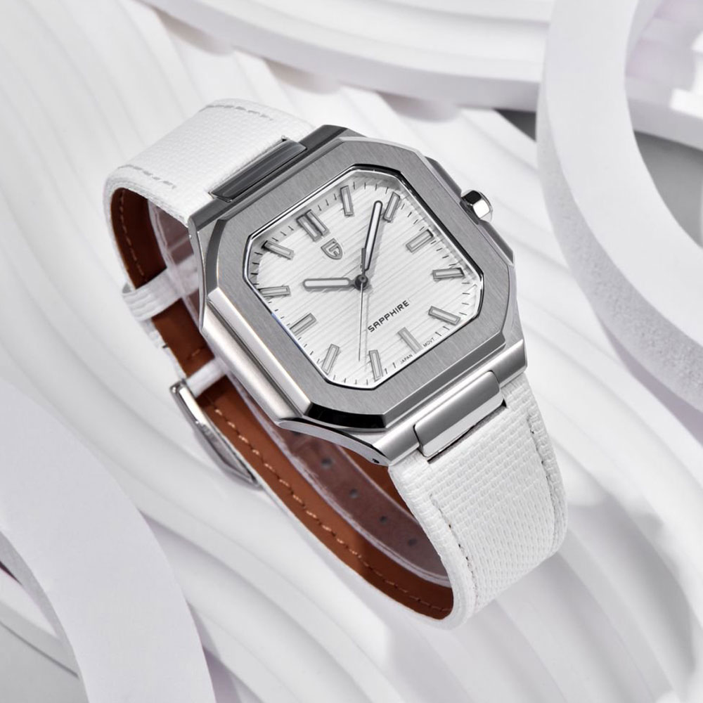 パガーニデザイン トップブランド メンズ腕時計 サファイアガ - Anti-Magnetic Watch のレビューと価格