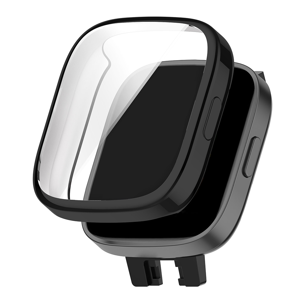Tpu-ソフトシリコン製の時計ケース,redmiおよび3用の - Smartwatch Watches Xiaomi のレビューと価格
