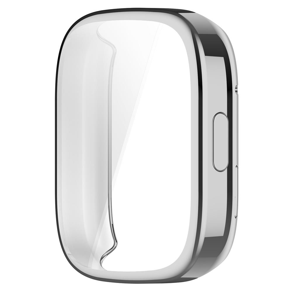 Tpu-ソフトシリコン製の時計ケース,redmiおよび3用の - Smartwatch Watches Xiaomi のレビューと価格