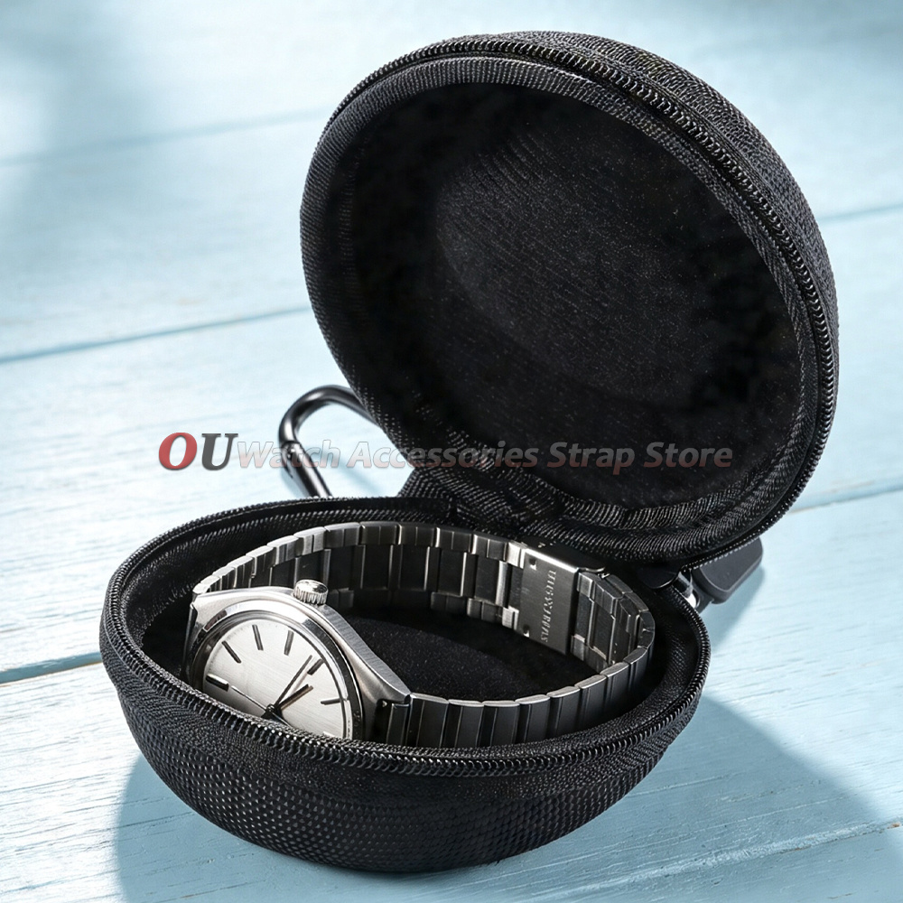 ポータブル EVA シングルウォッチトラベルケース時計収納オ - Tag Watches Smartwatch のレビューと価格