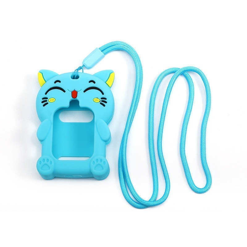 子供用のユニバーサルシリコン保護ケース,ハンギングブレスレッ - Smartwatch Digital Watches For Kids のレビューと価格
