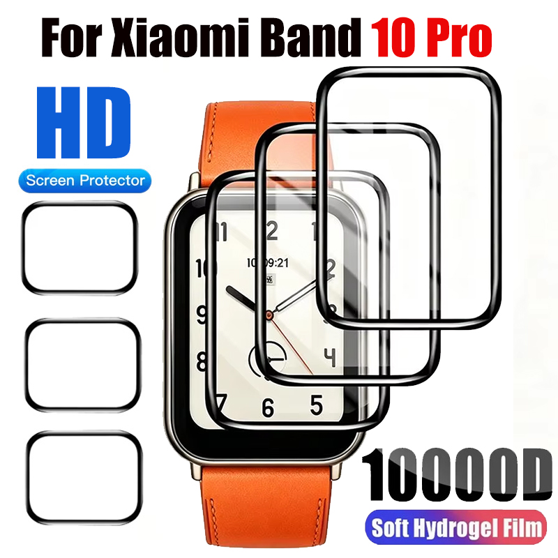 1-5 個 Xiaomi Mi バンド 10 Pro スクリ - Smartwatch Watches Xiaomi のレビューと価格