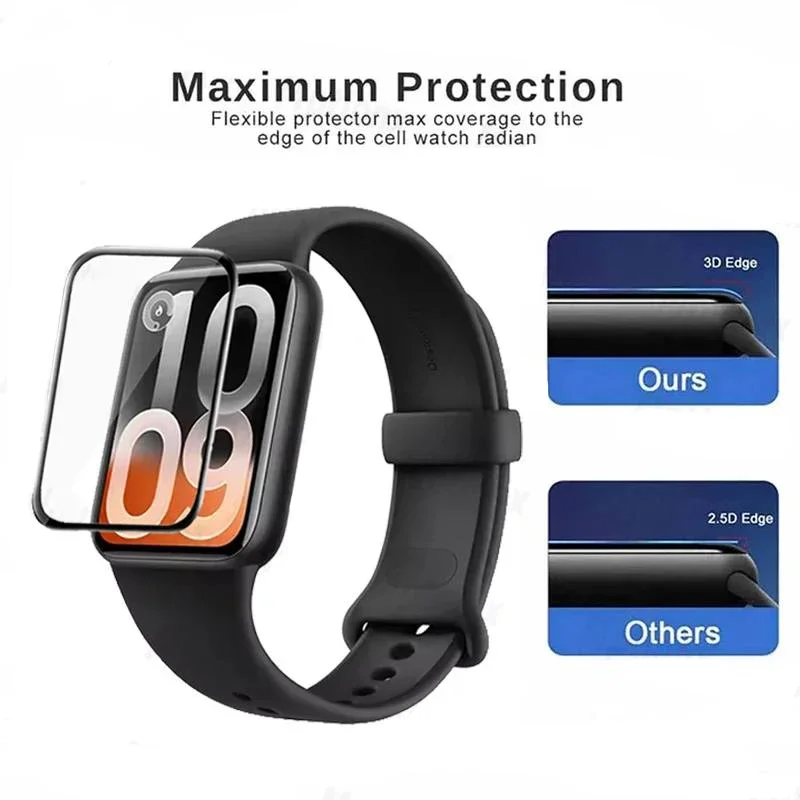 1-5 個 Xiaomi Mi バンド 10 Pro スクリ - Smartwatch Watches Xiaomi のレビューと価格