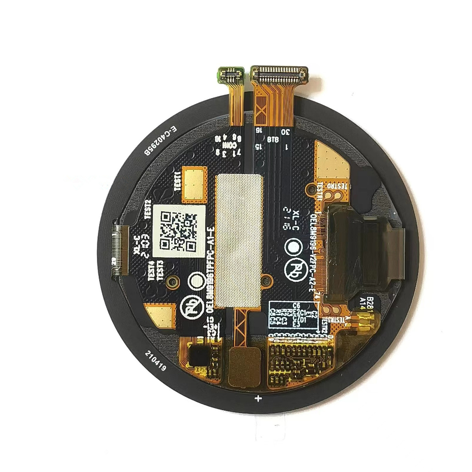 時計用デジタイザー付きLCDディスプレイ,時計用修理部品 - Smartwatch Oneplus Watches のレビューと価格
