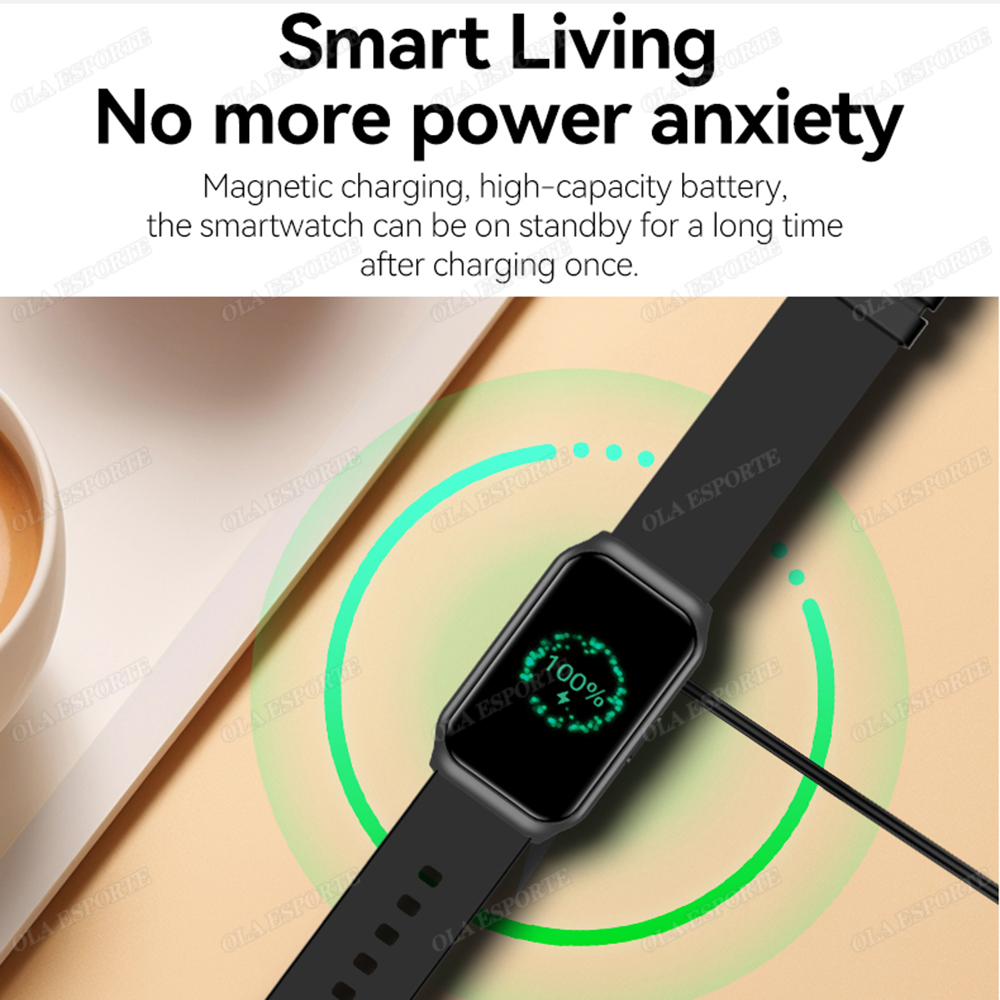 グローバルバージョン スマートウォッチ 1.45インチ AM - Smartwatch Square Watches For Men のレビューと価格