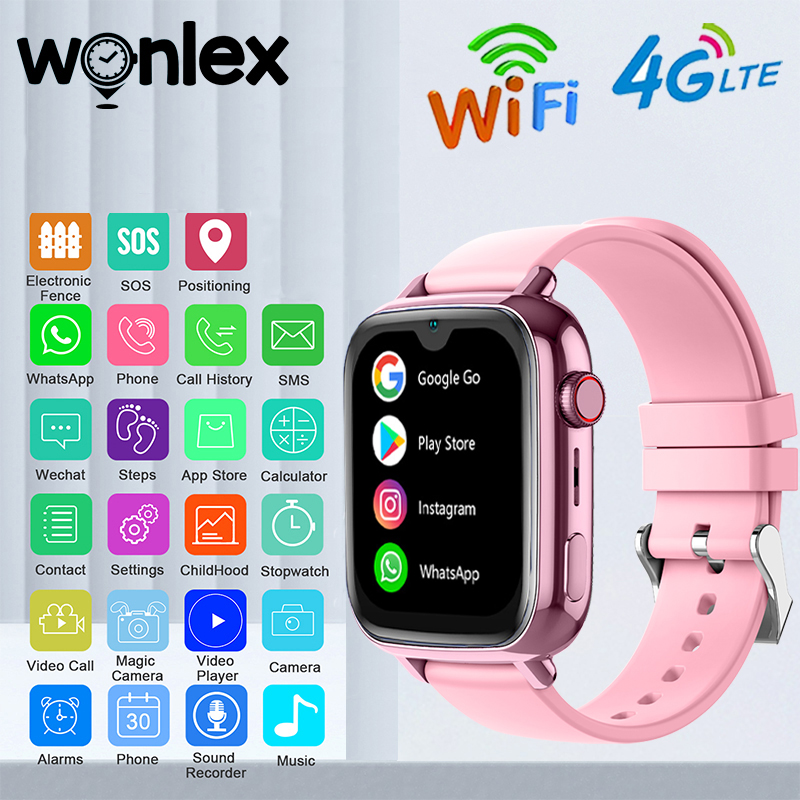 Wonlex 1pc 強化フィルムスクリーンプロテクター K - Smartwatch Digital Watches For Kids のレビューと価格