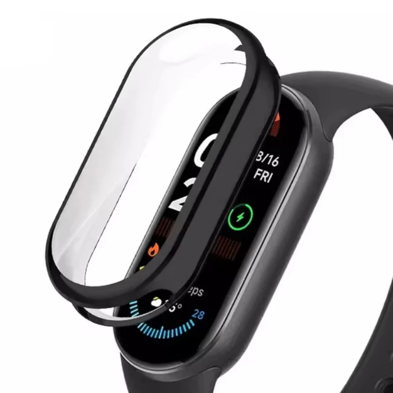 Xiaomi Mi Band 10/9/8用 ソフトシリコン - Smartwatch Watches Xiaomi のレビューと価格